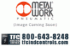 Picture of Metal Work Pneumatic 0010001 - Metal Works 0010001 C1/Z 1/4 8