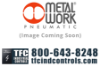 Picture of Metal Work Pneumatic 1224409 filter regulator -  FRL 1/4 4 08 SAC
