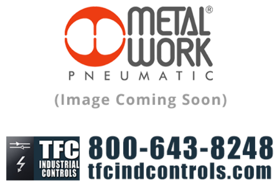 Picture of Metal Work Pneumatic 124SA20160AV -  ISO 6431 CYLINDER