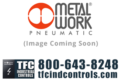 Picture of Metal Work Pneumatic 9210012U -  KIT IN OUT 1/2 SY2 NPT