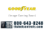 Picture of Goodyear 2B12-309 Industrial Air Spring Double Convoluted Bellows