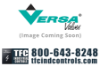 Picture of Versa - C-43SC-NE-DE3 SPEED CONTROL, DELRIN, DUST EXCLUDER AC - Speed Control Stainless Stell