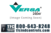 Picture of Versa - TSK-2301-WS VALVE, 2-WAY, BRASS T - 1/4" brass