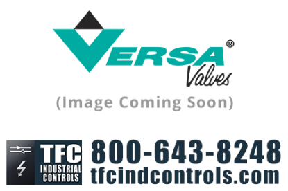 Picture of Versa - VXX-3723-D012 DIRECTIONAL CONTROL VALVE, 3-WAY, BRASS, 12VDC V - 1" brass