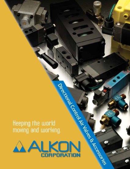 Alkon Valve Catalog