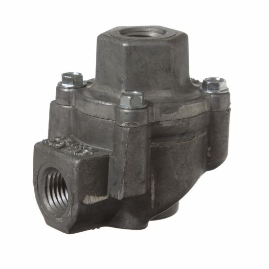 EV25A2 F-F Flow control valve