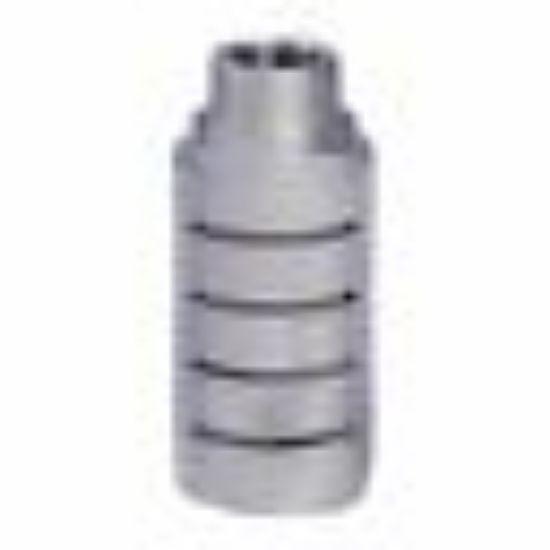 MALE MUFFLER ASQF-3M