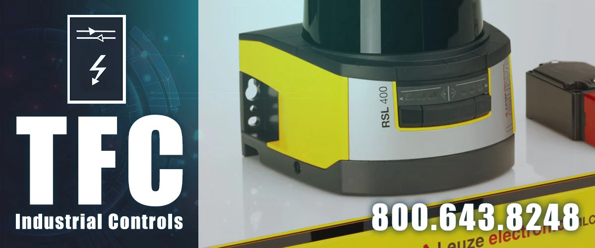 TFC Industrial Controls - Top Quality Component Parts