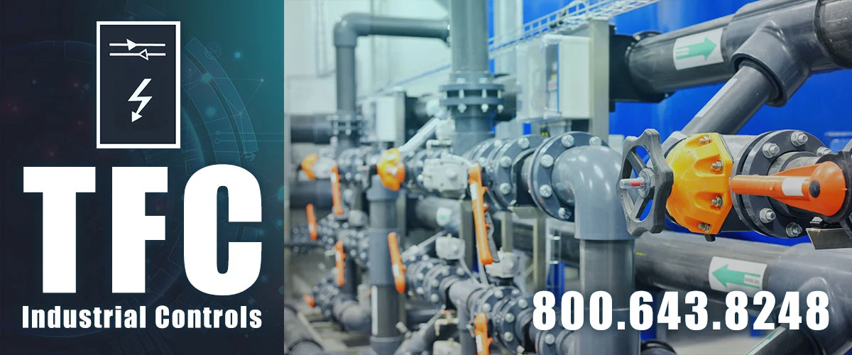 TFC Industrial Controls - Top Quality Component Parts
