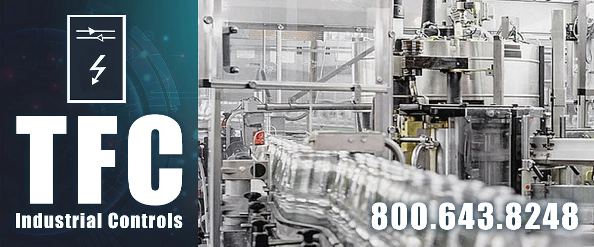 TFC Industrial Controls - Top Quality Component Parts