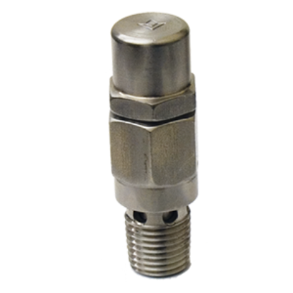 Picture of Versa RV-3-316-100 Stainless Steel Pressure Relief Valve  1/4" NPT