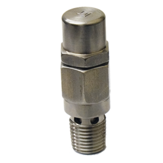 Picture of Versa RV-3-316-100 Stainless Steel Pressure Relief Valve  1/4" NPT