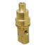 Two way directional pilot control valve