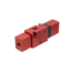 3 way valve, alum