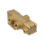 Valve, 3-Way, Brass