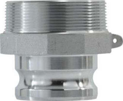Picture of Midland - 61870 - 3 X 2 ALUM Adapter X MIP - Type F