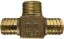 Picture of Midland - 973971LF - 1 INS X MIP Branch TEE LEAD FREE