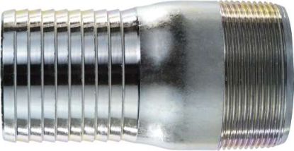 Picture of Midland - 973913 - 3" Male Adapter Galvanized STEEL