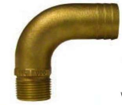 Picture of Midland - 973725 - 1-1/2NPT-90x1-3/4ID HoseBarb