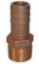 Picture of Midland - 973741 - 4 NPT X 4 Barb