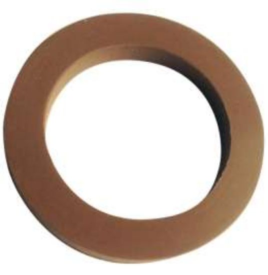 Picture of Midland - CG-050-VI - 1-2 Camlock Gasket VITON