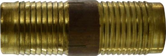 Picture of Midland - 73985 - 1 1/4 BRASS Hose Mender