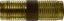Picture of Midland - 73987 - 2 BRASS Hose Mender