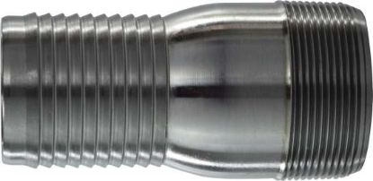 Picture of Midland - 973850 - 1/2 HBXMIP STEEL Hose Nipple