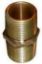 Picture of Midland - 44727M - PIPE Nipple 1-1/2 CAST BRZE