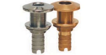 Picture of Midland - 975107 - BRZ T-HULL FOR 1-1/2 ID Hose