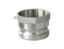 Picture of Midland - CGA-125-SS1 - 1-1-4 Part A STAINLESS 316