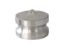 Picture of Midland - CDP-050-SS1 - 1-2 Dust Plug STAINLESS 316