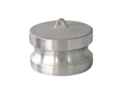 Picture of Midland - CDP-100-SS1 - 1 Dust Plug STAINLESS 316
