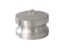 Picture of Midland - CDP-800-SS1 - 8 Dust Plug STAINLESS 316