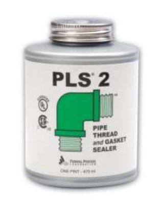 Picture of Midland - 983110 - 1/4PT w/Brush PREMIUM THRD Gasket SEALER
