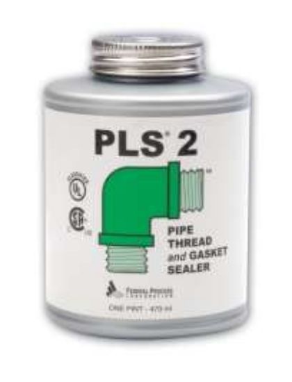 Picture of Midland - 983110 - 1/4PT w/Brush PREMIUM THRD Gasket SEALER