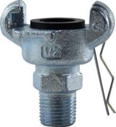 Picture of Midland - ME-025-SP - 1-4 UNIVERSAL Male END