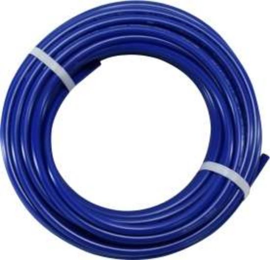 Picture of Midland - 38952U1 - 1/4 Blue - Air Brake Tubing 1000ft