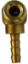 Picture of Midland - 46607 - 1/4 Hose Barb w/BALL Ft CHUCK