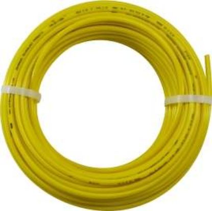 Picture of Midland - 38604Y - 3/8OD 100FT Yellow NYLON 12 TUBING
