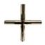 Picture of Midland - 34638T - 3/8 304 S.S. THINWALL CROSS