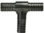 Picture of Midland - 34562 - 1/4 SS Barb TEE