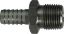 Picture of Midland - 34588 - 1/4 SS Barb X 1/4 MIP