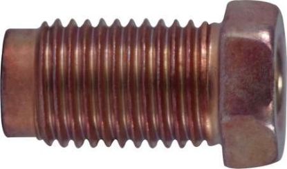 Picture of Midland - 12260 - 3/16 BRITISH 3/8-24 Bubble INV Nut