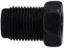 Picture of Midland - 12270 - 6MM IMP M12X1.0 Bubble INV Nut
