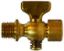 Picture of Midland - 46360 - 1/8MIP X FIP TEE Handle Air Cock