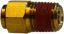 Picture of Midland - 20134 - 1/4 X 1/4 P-IN X MIP QUICK DISCN