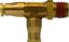 Picture of Midland - 20161 - 5/32 X 1/8 SW Male RUN TEE