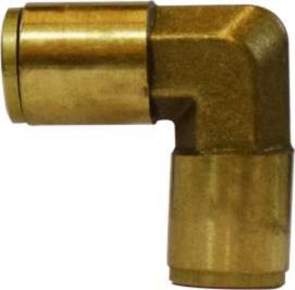 Picture of Midland - 20150 - 1/8 PUSH-IN UNION Elbow