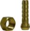 Picture of Midland - 28854 - 12-12 BRASS Hose Barb X FEM BSPP Swivel